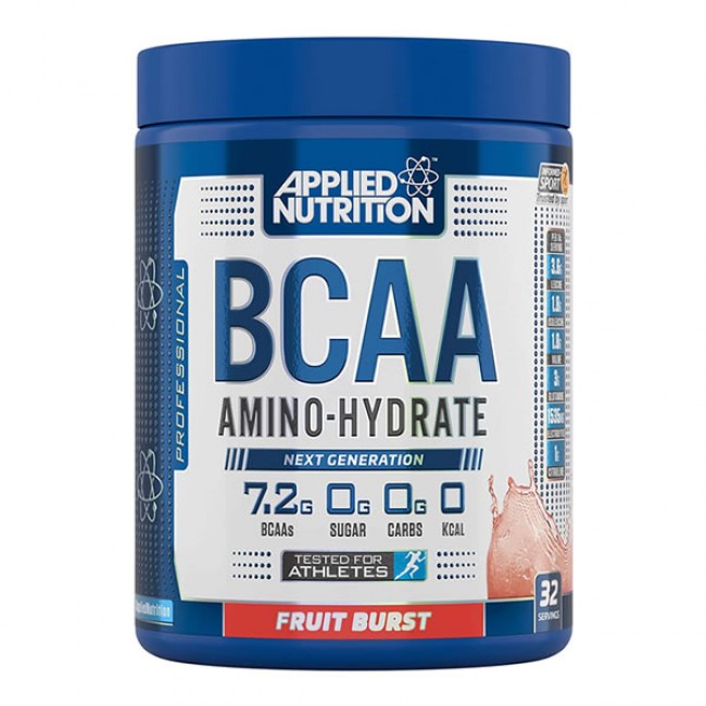 APPLİED NUTRİTİON BCAA AMİNO HYDRATE 450 GR