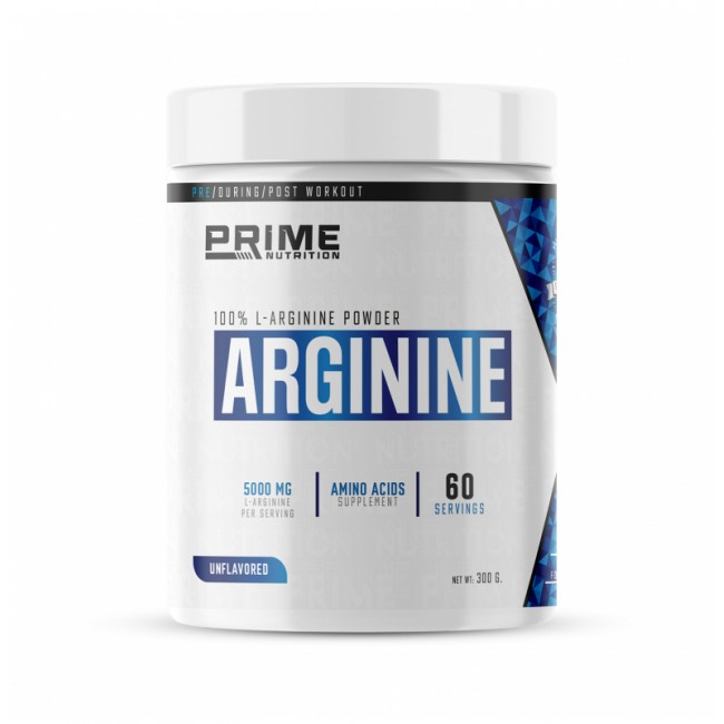 Prime Nutrition L-Arginine Aromasız 300 gram